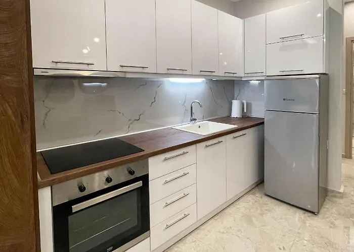 C.3 Anemone Lux_apartment Apartament Salonic